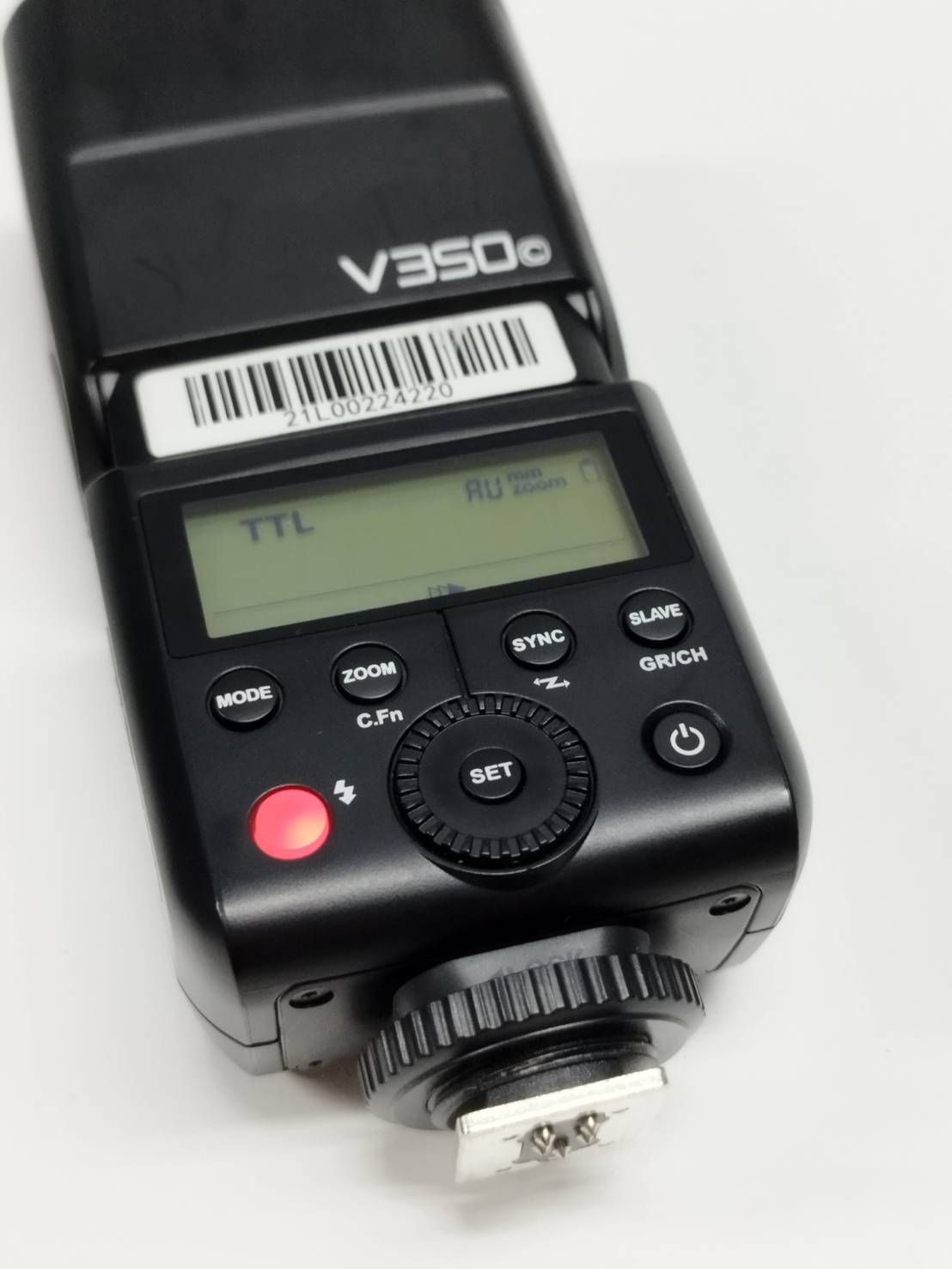 ストロボ|フラッシュ