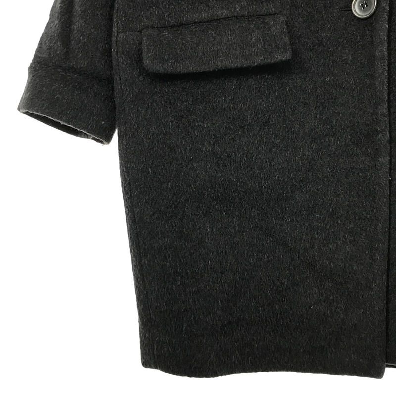 CASHEEP LONG コート（チェスターコート）｜Deuxieme Classe