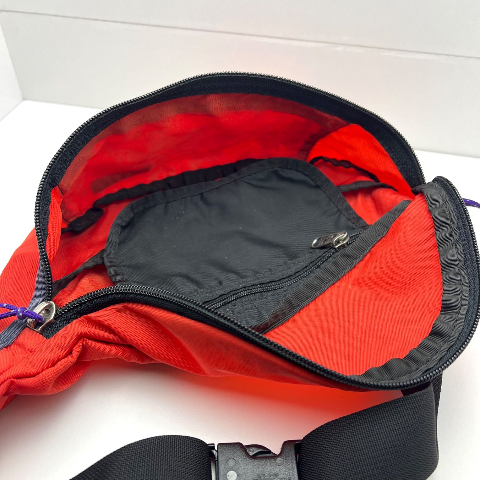 patagonia USA old hip bolt waist bag 48201 パタゴニア 廃盤