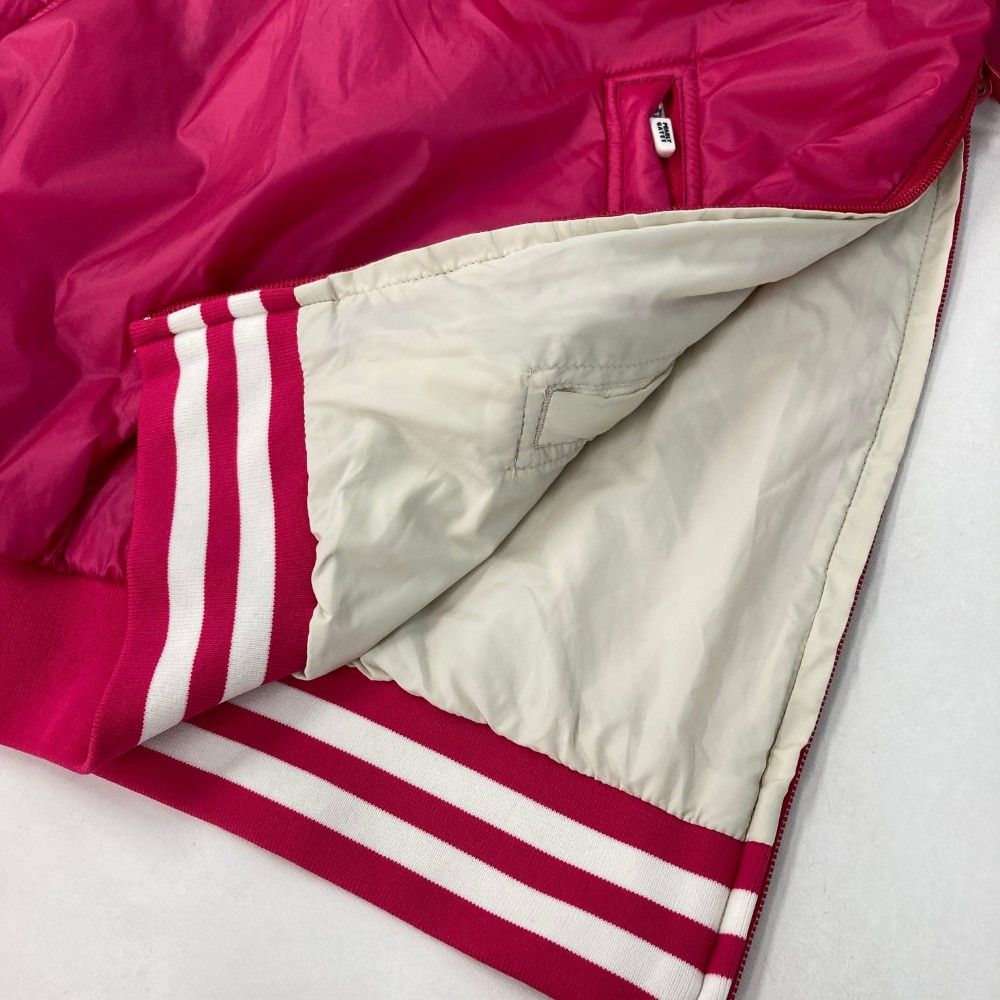 サイズ：0 PEARLY GATES パーリーゲイツ 2WAY スニードジャック 中綿