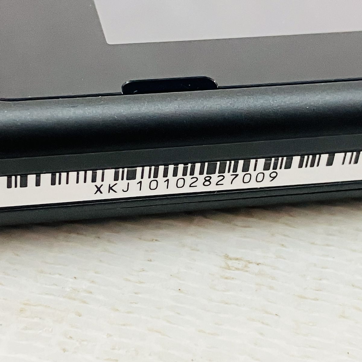 @Nintendo Switch HAC-001 動作品　イエローパープル Nintendo Switch HAC-001 ジョイコン パープル・イエロー 2023年