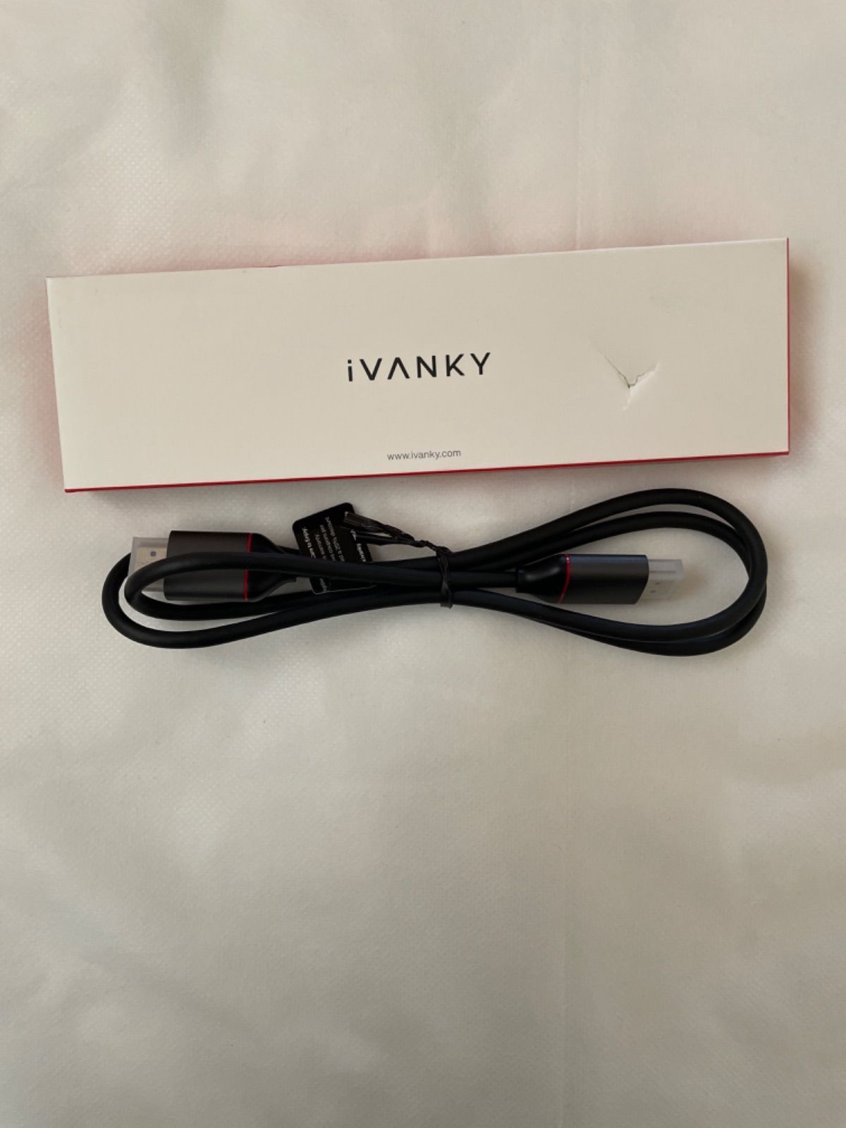 Displayport ケーブル,iVanky 1.2 4K 1M