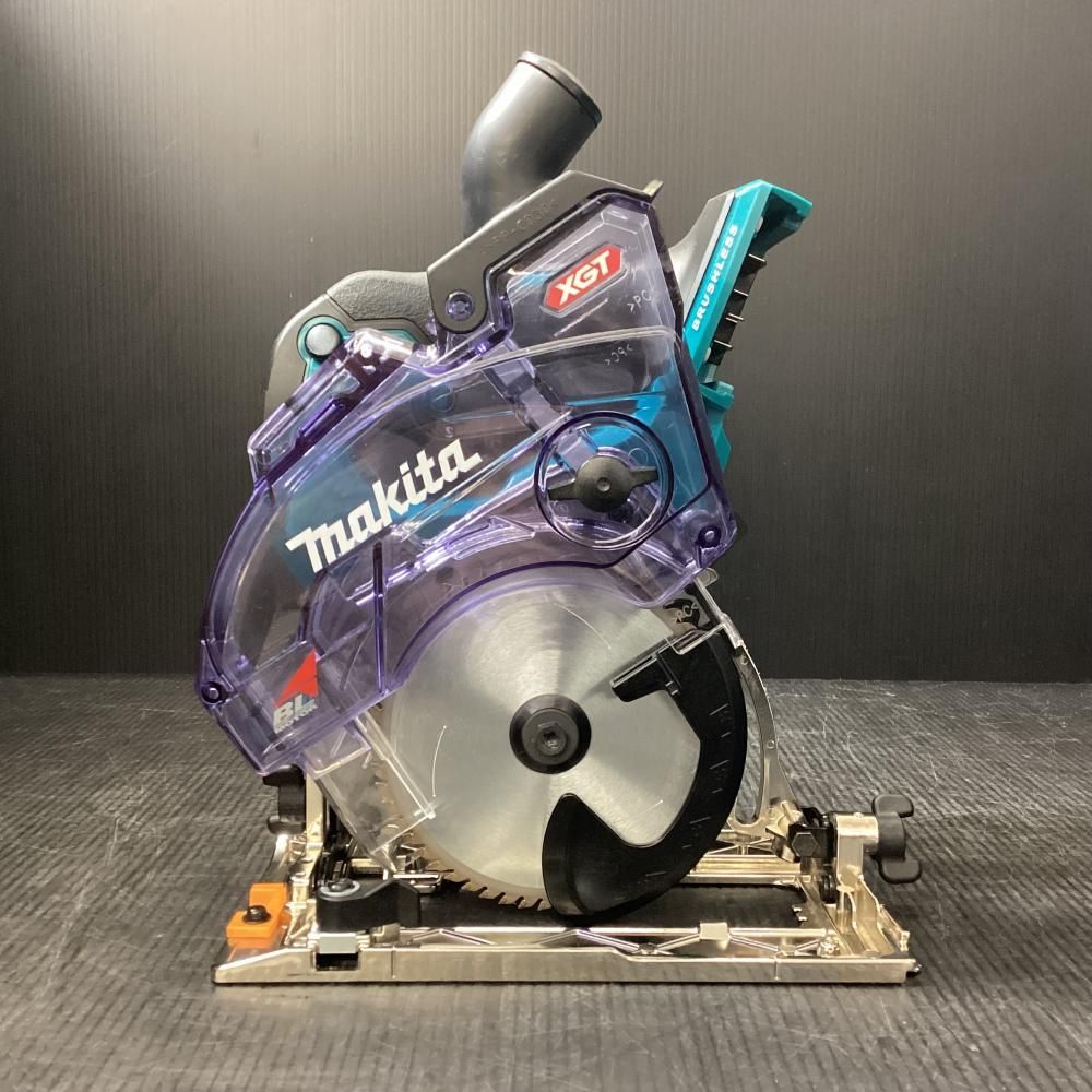 makita|マキタ KS004GZ 40Vmax充電式防じんマルノコ ケース付 203