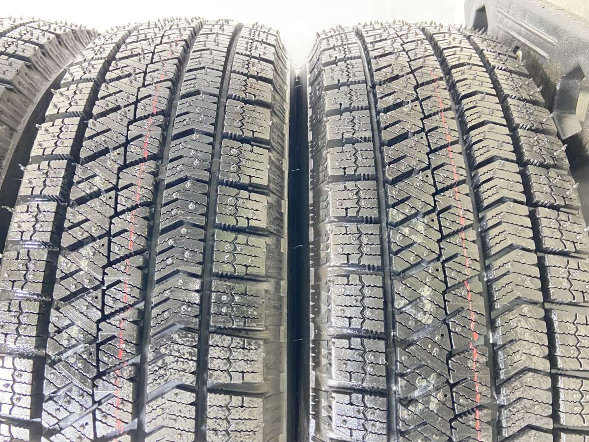 ブリザックVRX2 155/65R14 4ホン セット