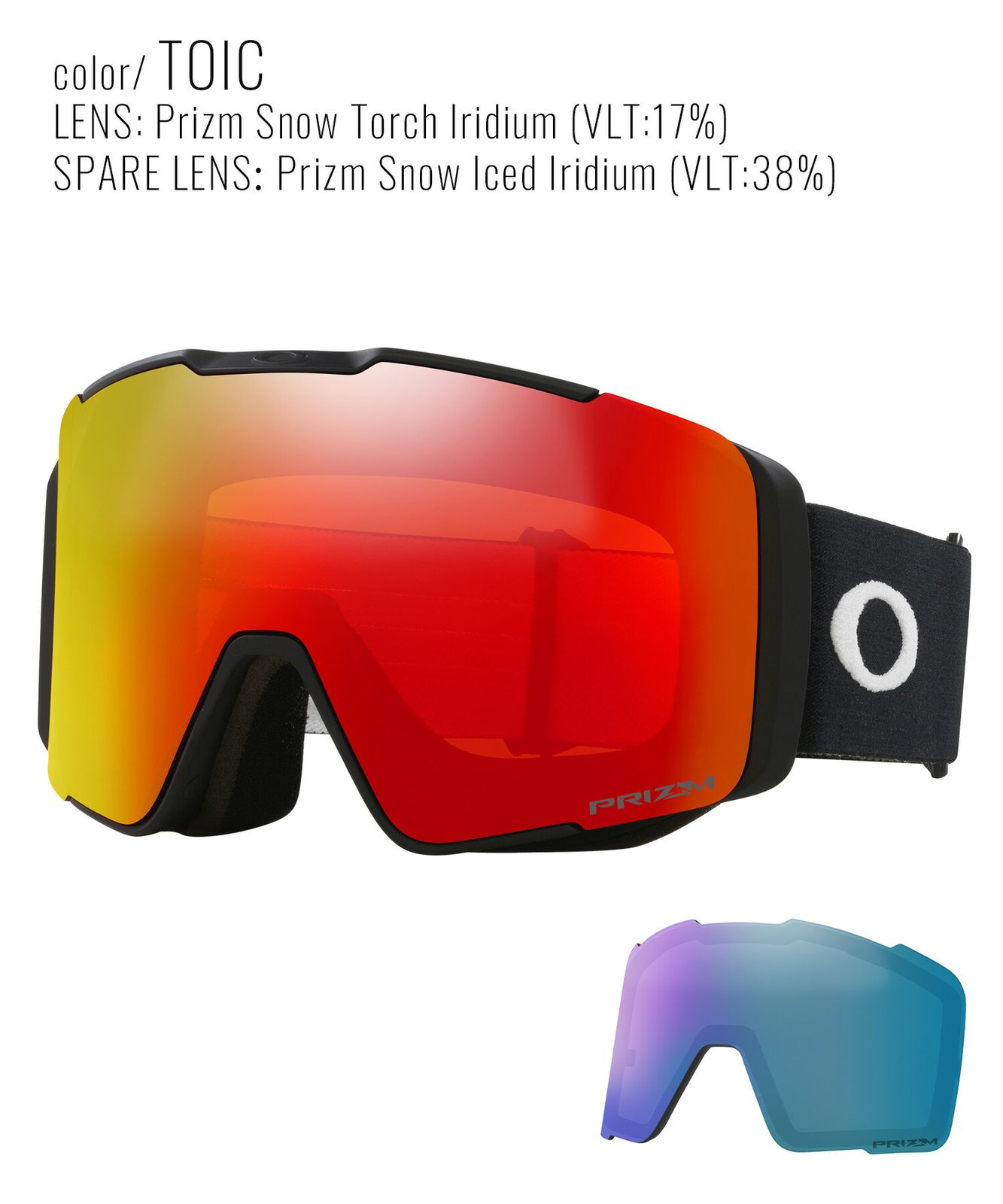 ムラスポ公式】新品 OAKLEY オークリー スノーボード ゴーグル ユニ