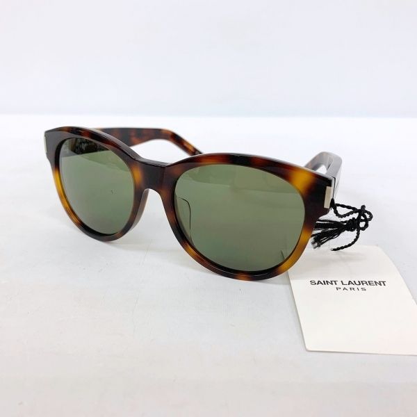 【美品】SAINT LAURENT SL67/F サングラス SAINT LAURENT PARIS サンローランパリ サングラス アイウェア
