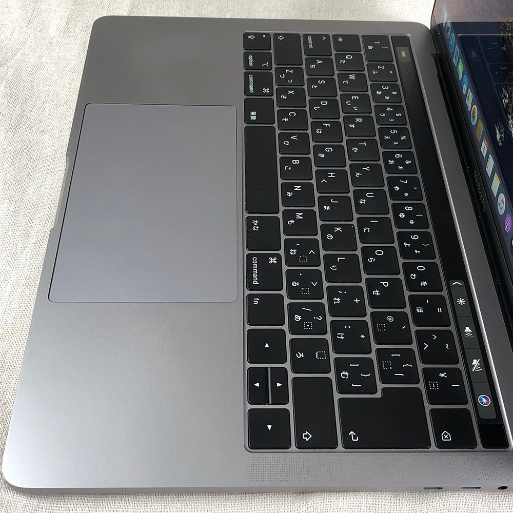 ジャンク MacBook Pro 13