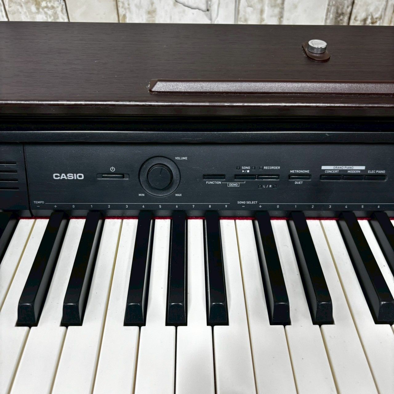 2014年製】 CASIO カシオ Privia PX-750 BN 88鍵盤 電子ピアノ MIDI 