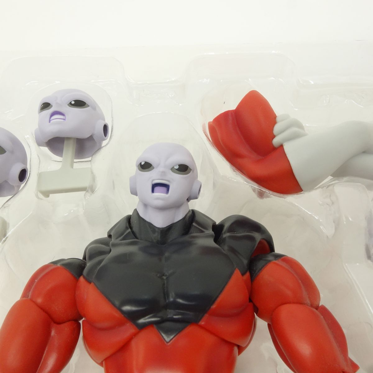 S.H.Figuarts フィギュアーツ ドラゴンボール超 ジレン ※中古 S.H.Figuarts フィギュアーツ ドラゴンボール超 ジレン ※中古