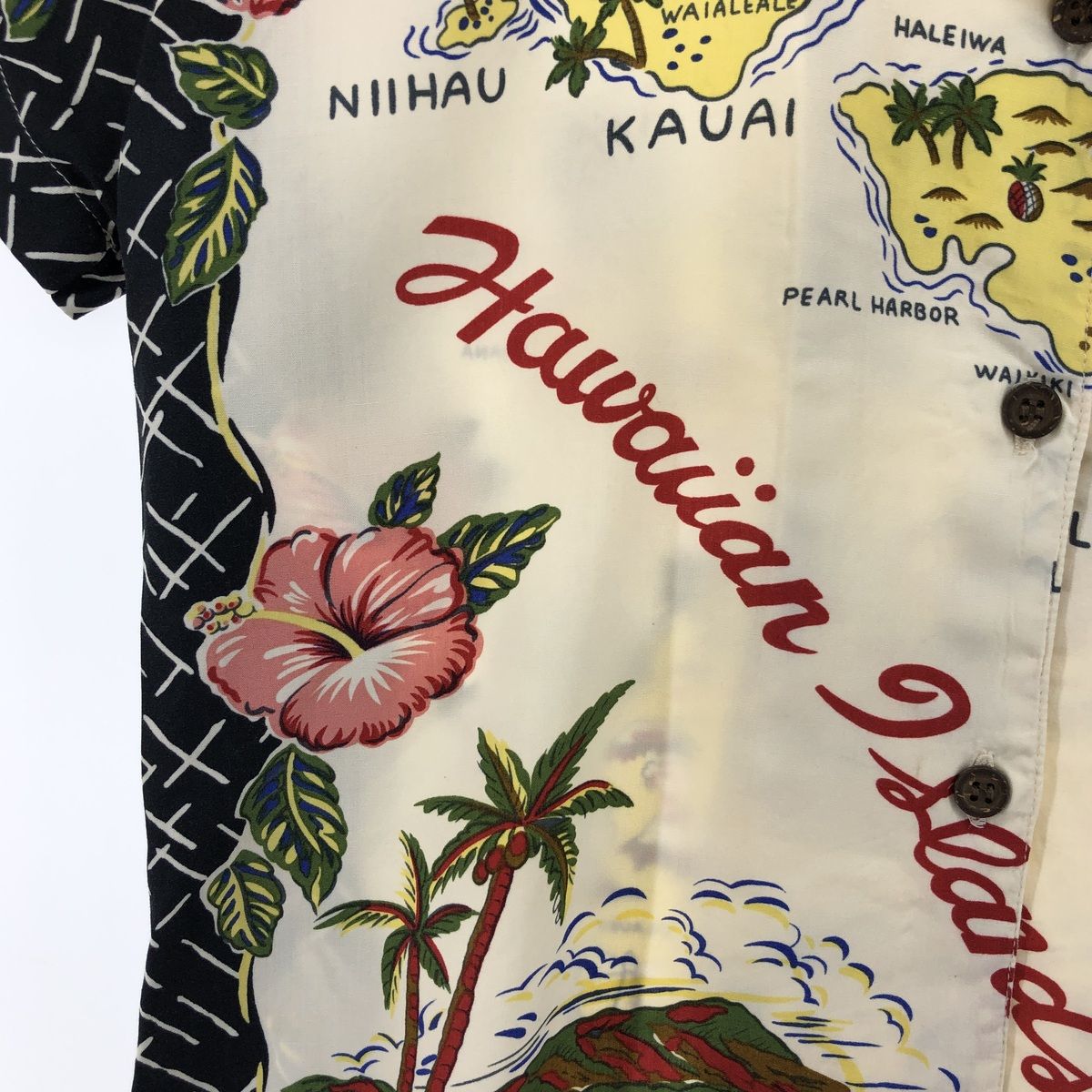 古着 80~90年代 レインスプーナー REYNSPOONER ダイヤモンド