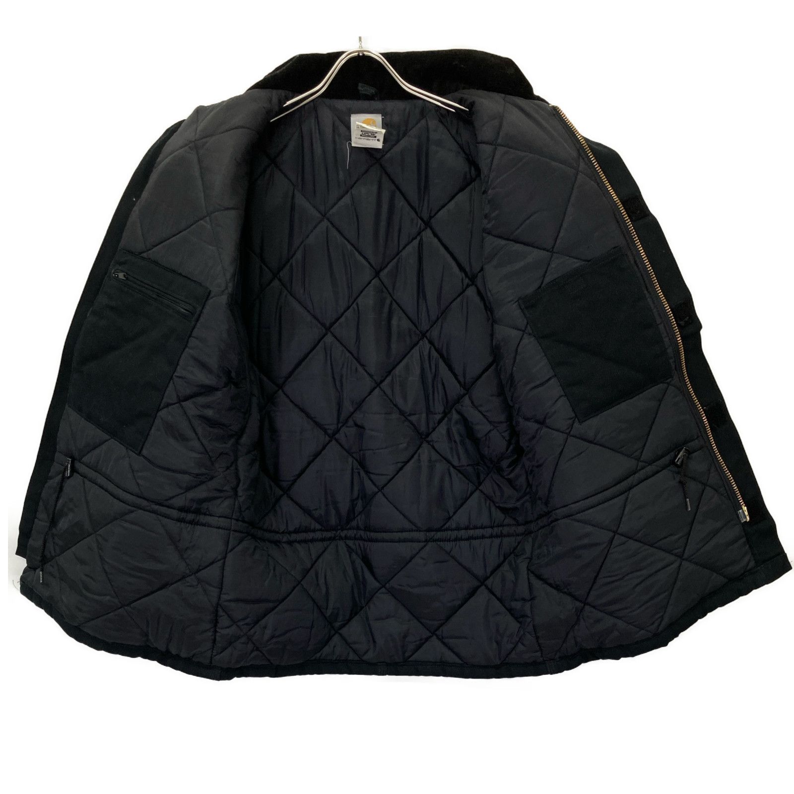 Carhartt トラディショナルコート　ブラック Carhartt トラディショナルコート 黒 XL相当 ダックジャケット