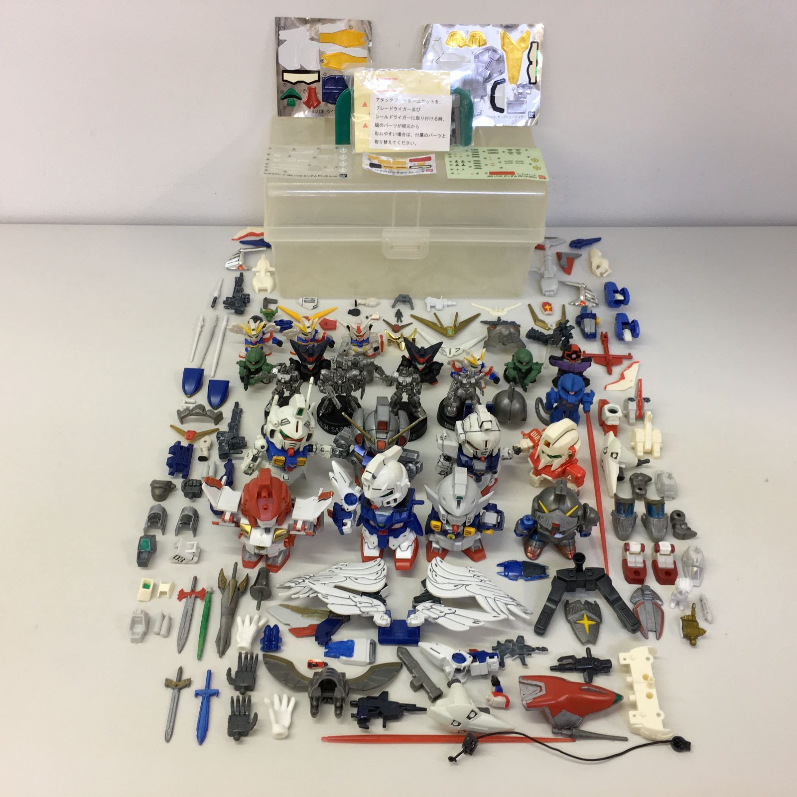 ガンダム フィギュア まとめ売り 大量 ジャンク 定番人気，お得】 機動戦士 ガンダム ミニ フィギュア 大量 まとめて