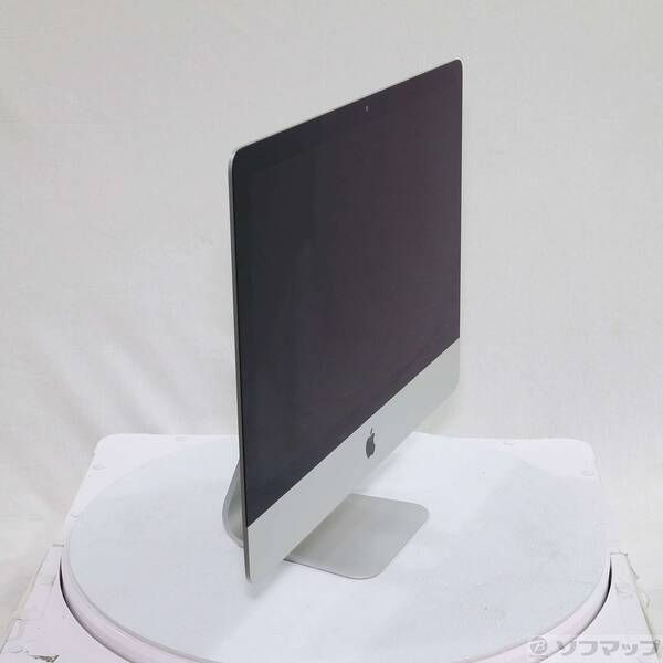 中古品〕iMac 21.5-inch Mid-2017 MNE02J／A Core_i5 3.4GHz