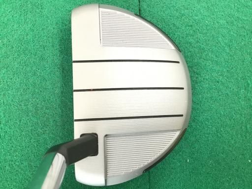 中古】 テーラーメイド Spider GT ROLLBACK SILVER スモールスラント 