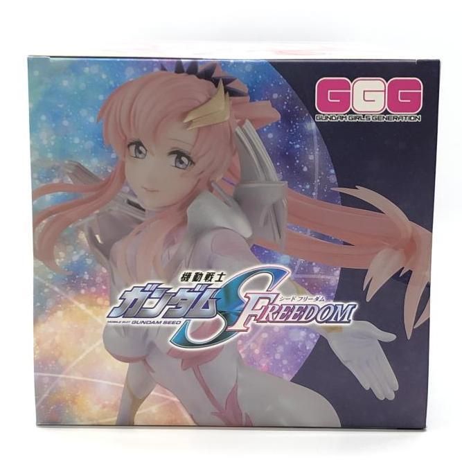 中古】未開封）ガンダム・ガールズ・ジェネレーション ラクス
