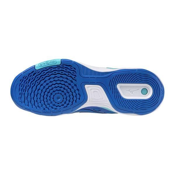 ミズノ mizuno 卓球シューズ ユニセックス ウエーブメダル7 81GA2315 22カラー