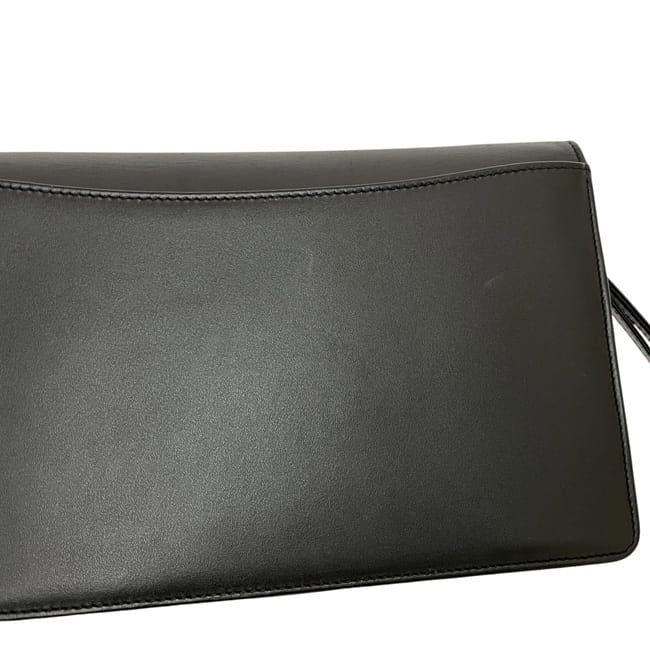 ブラック サッチェル