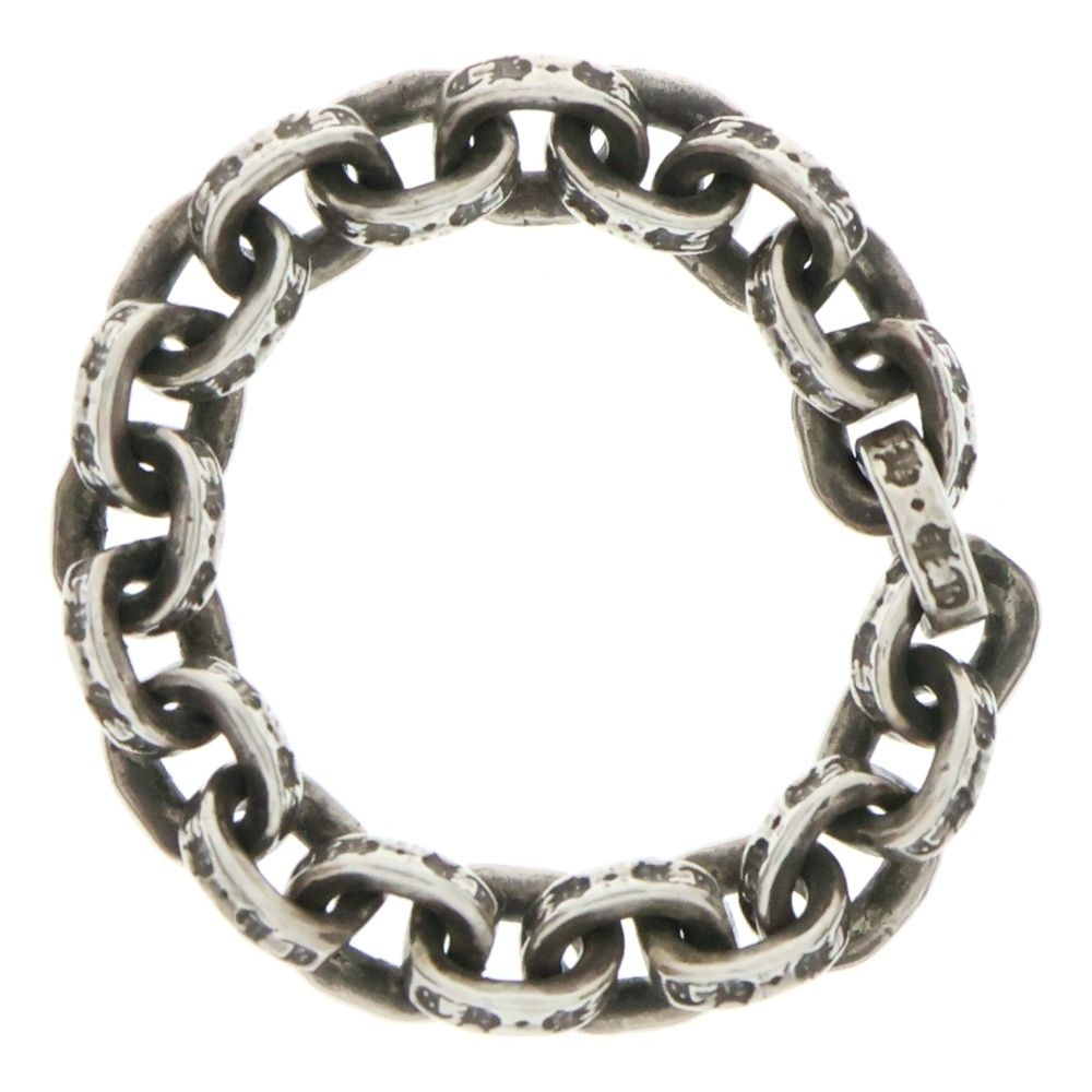 CHROME HEARTS (クロムハーツ) PAPER CHAIN RING ペーパー
