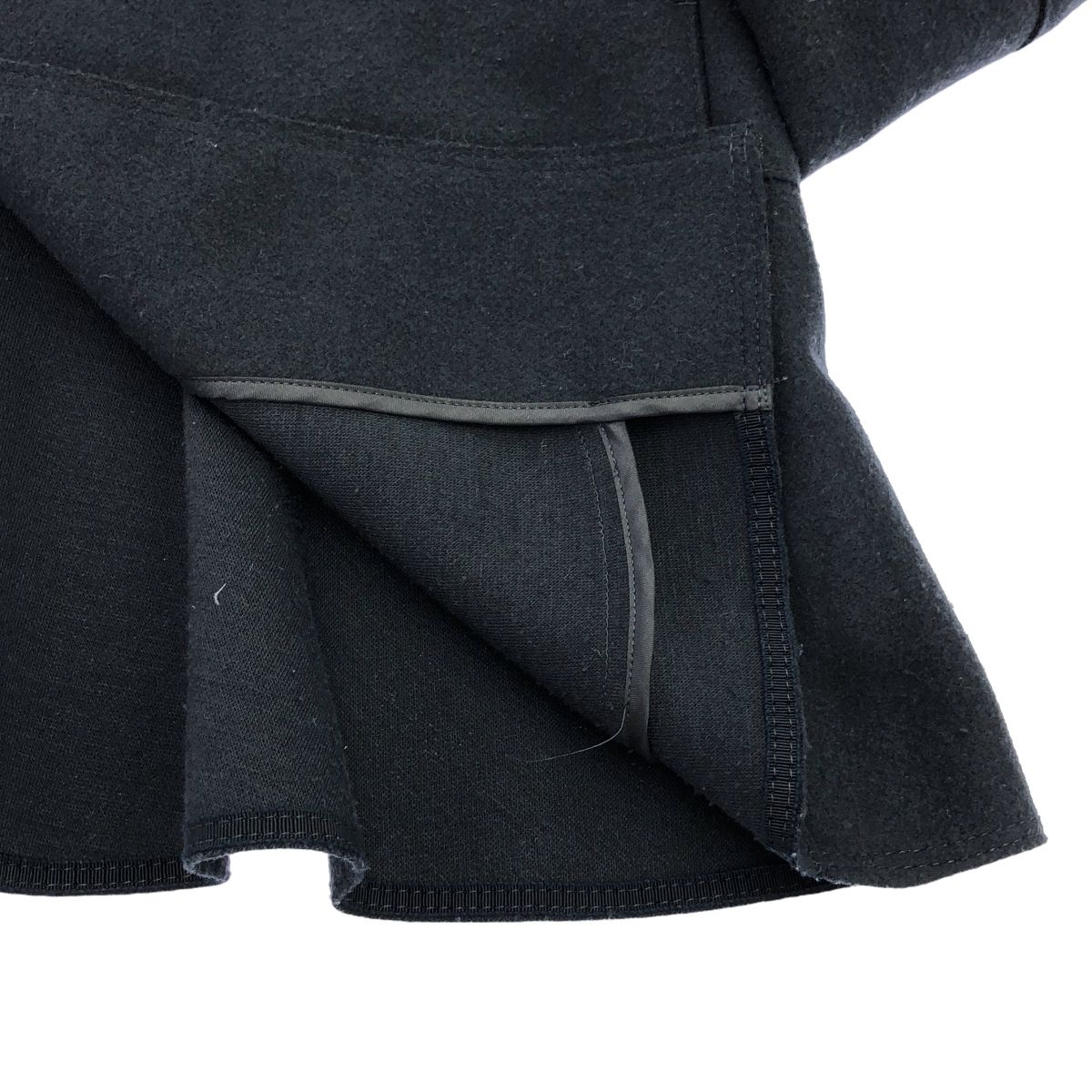 BALLSEY ボールジィ 23AW ニードルジャージーバックペプラム