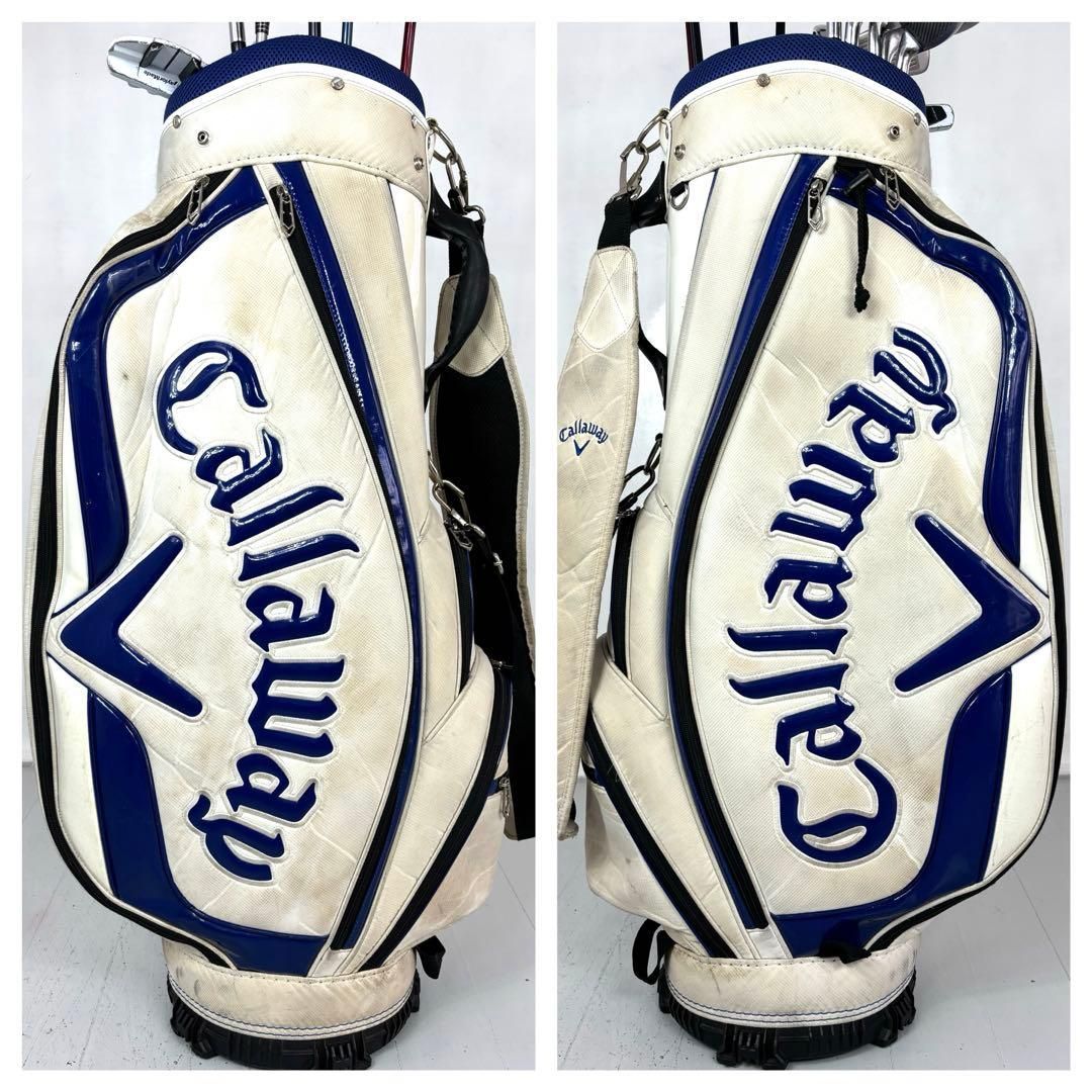 メンズゴルフクラブ12本