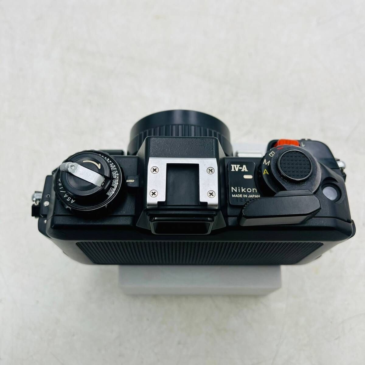 水中カメラ　ニコノスⅣ-A Nikon NIKONOS IV-A 水中カメラ（フイルム）