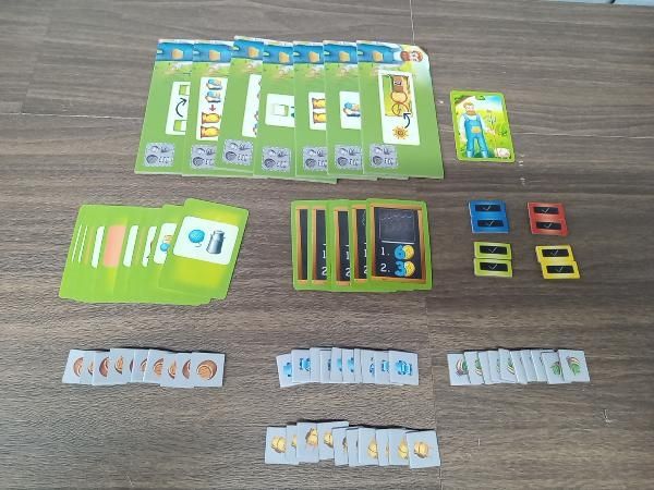 マイファームショップ/MY FARM SHOP 日本語訳付き 内容物確認済