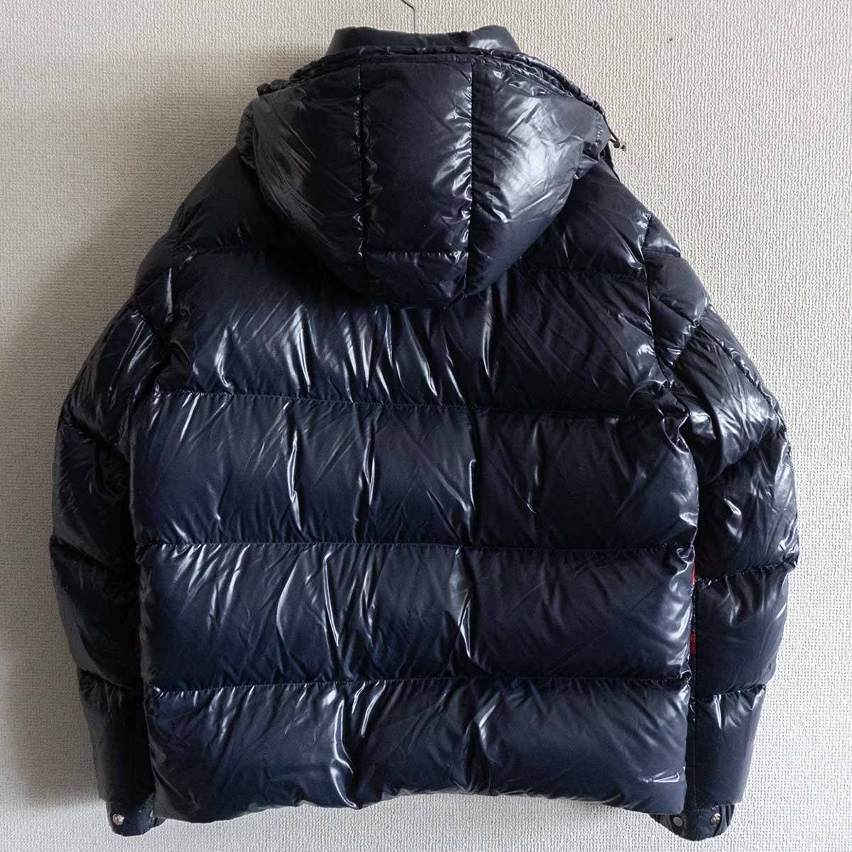 最高級/希少50サイズMONCLER×VALENTINO ダウンジャケット