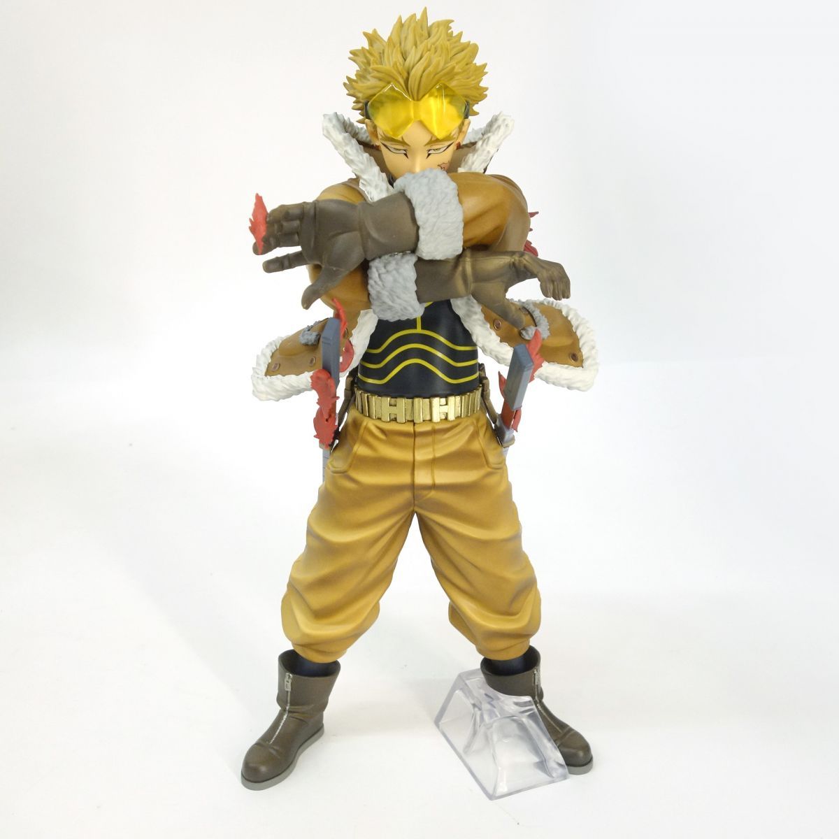 一番くじ 僕のヒーローアカデミア －紡ぐ力－ D賞 ホークス 一番