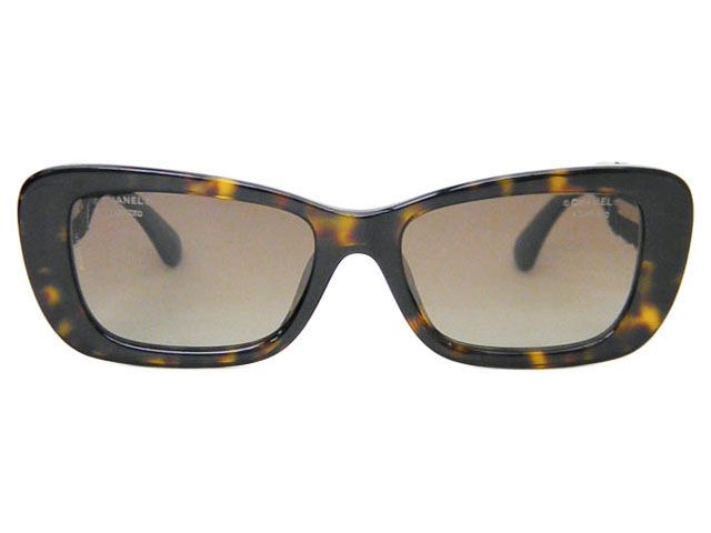 シャネル CHANEL サングラス 5514-A ツイード