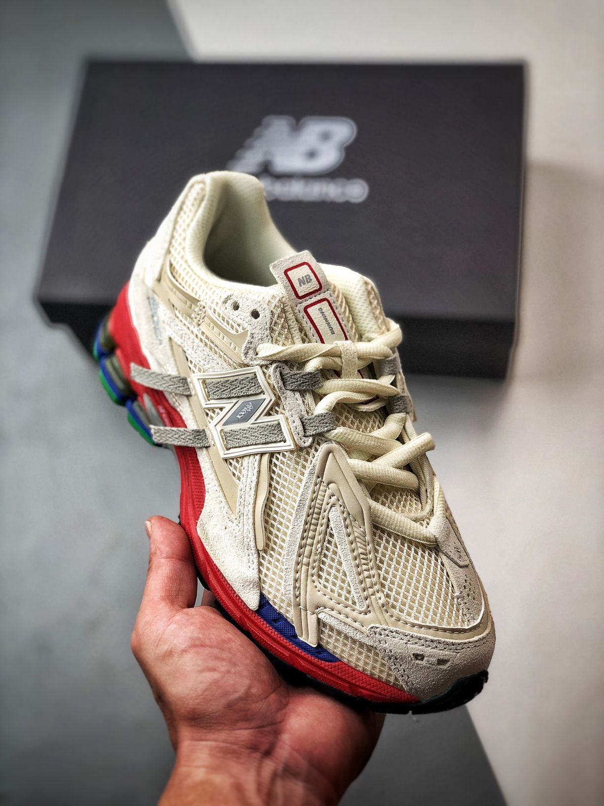 新品」ニューバランス NEW BALANCE M1906AB メンズ レディース