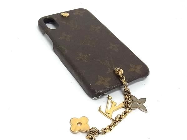 LOUIS VUITTON ルイヴィトン M63899 モノグラム バンパー