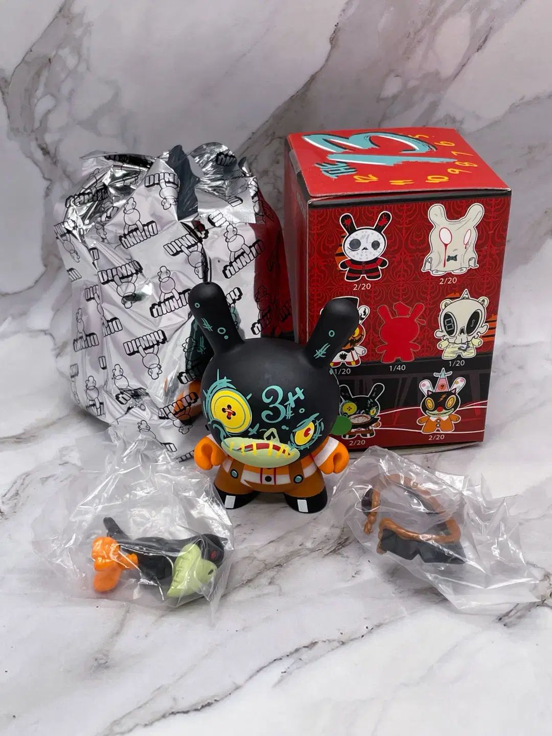 【雷市場（ポンジャン）商品韓国直送】 キッドロボット ダニー The 13th HAYMAN