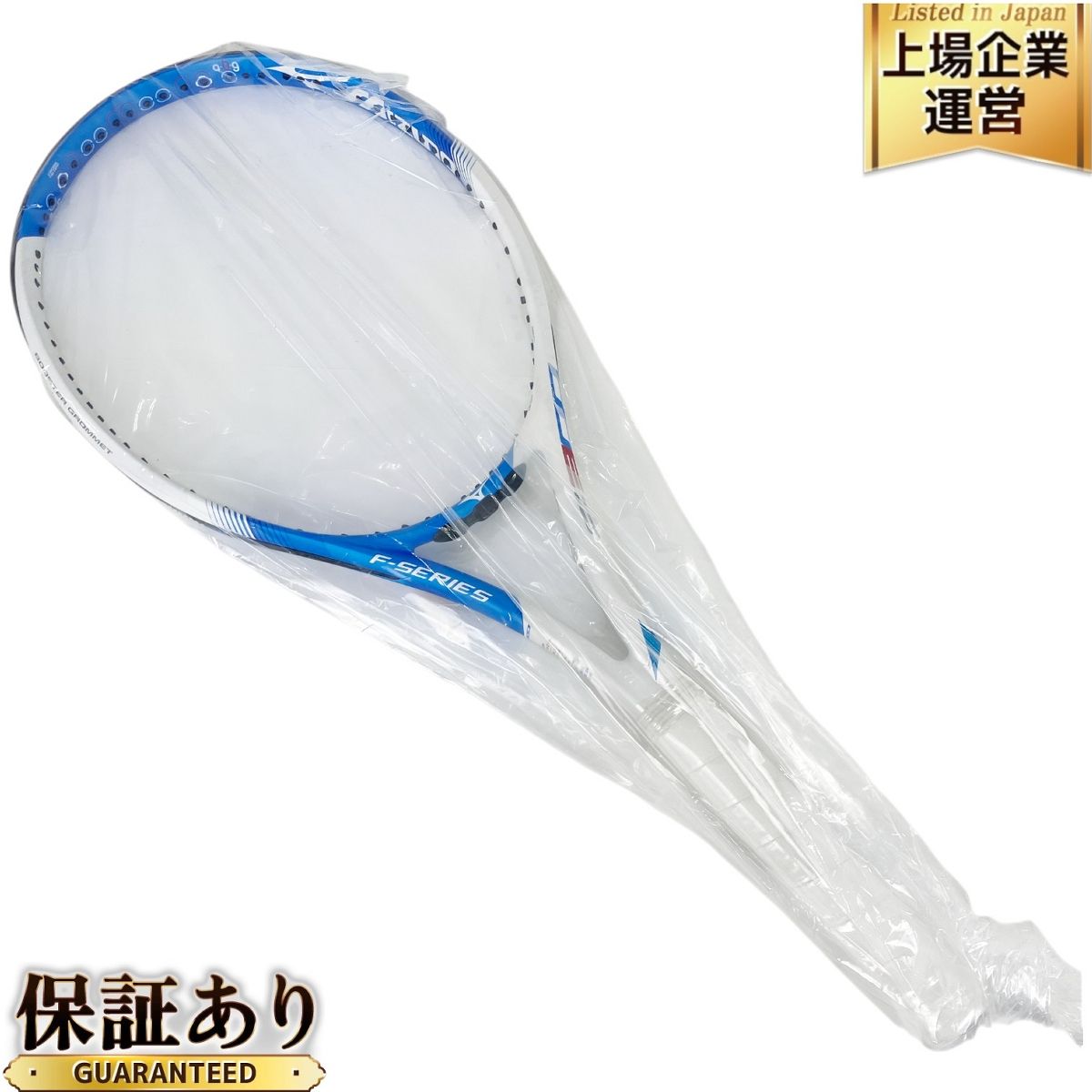 MIZUNO 63JTH271012 エフ 300 硬式テニス ラケット G2 未使用