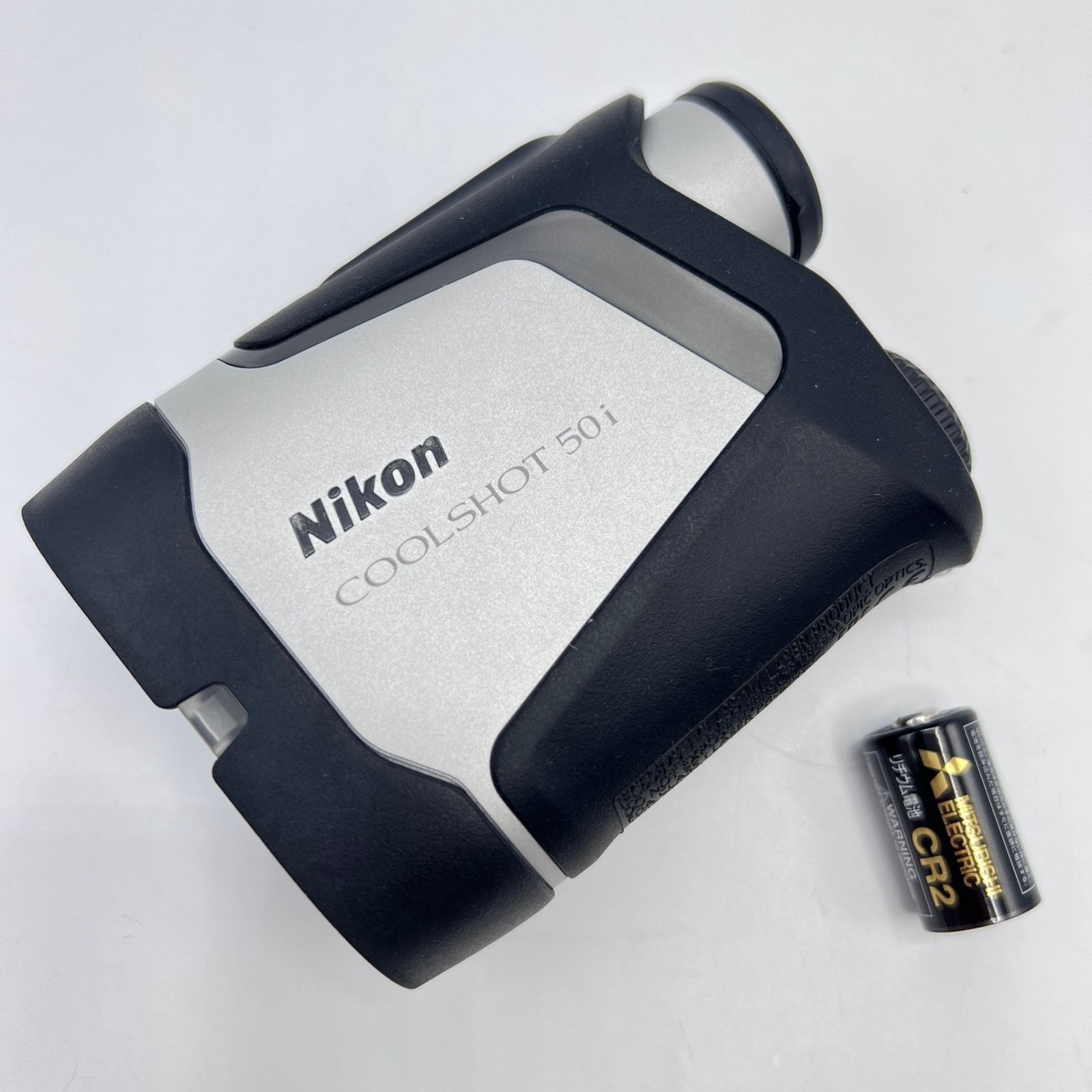 Nikon COOLSHOT 50i ゴルフ用レーザー距離計 ニコン クールショット 本体