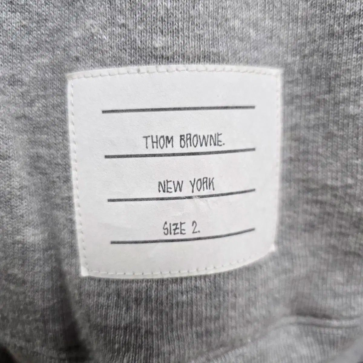 雷市場（ポンジャン）商品韓国直送】2 Thom Browne(トム・ブラウン 
