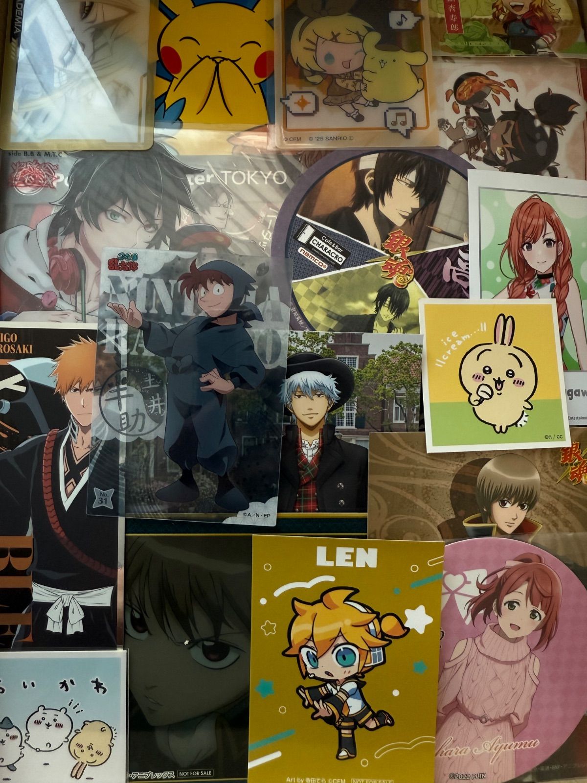 紙類　アニメ　ゲーム　まとめ売り　大量　コースター　ポストカード　カード 紙類 アニメ ゲーム まとめ売り 大量 コースター ポストカード カード