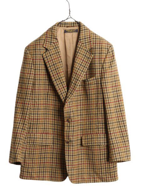 ブルックスブラザーズ 丸の内店限定 クレイジー ハリスツイード