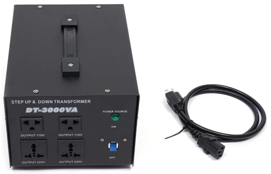 110V ステップアップ|ダウン