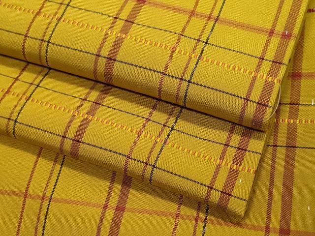 平和屋着物○上質な紬 吉野間道 正絹 逸品 未使用 CAAR8255vf - メルカリ 