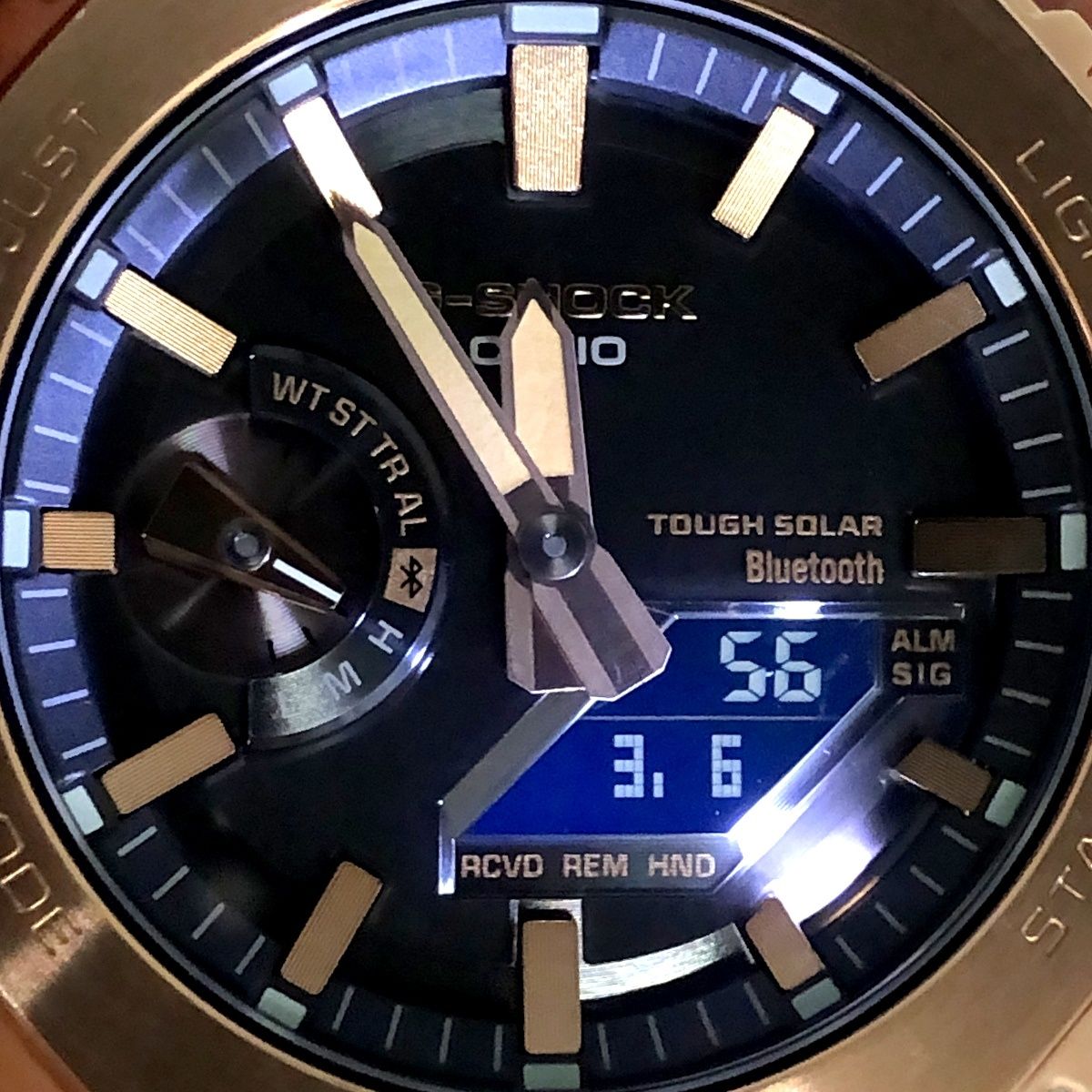 374【美品】イッセイミヤケ 吉岡徳仁デザイン VJ20-0010 腕時計 希少