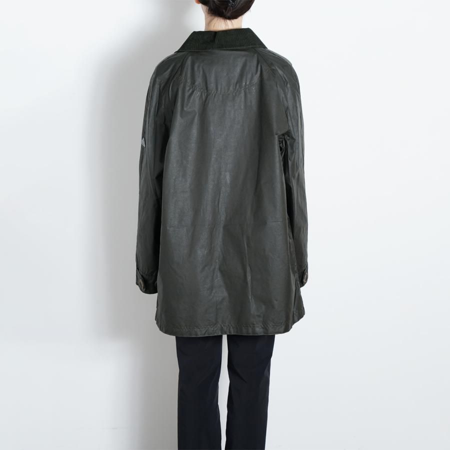 Barbour バブアー バーブァー LWX1296 Salt Wax Jacket ソルト  