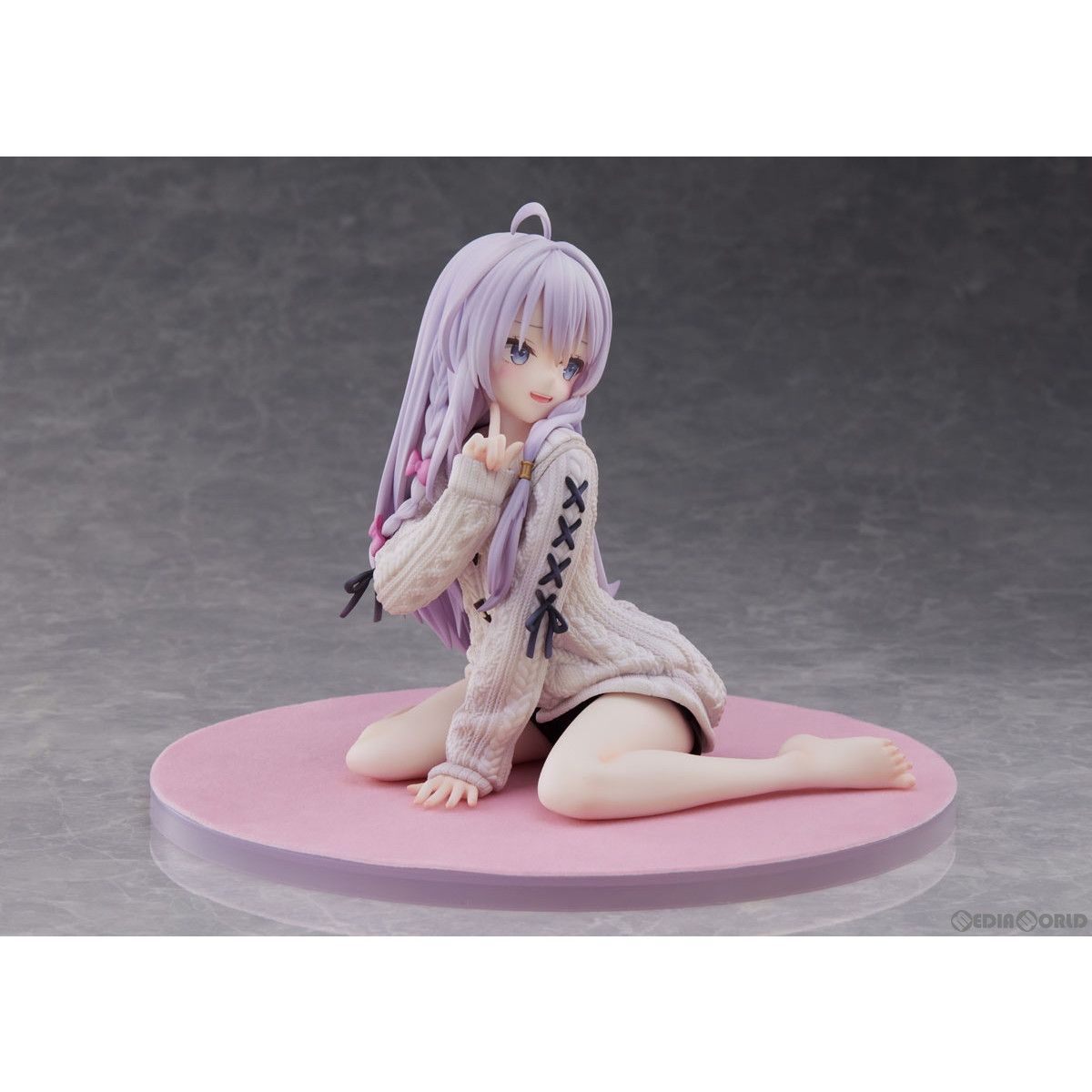 イレイナ ニットワンピースver. 魔女の旅々 1/7 完成品 フィギュア(AMU-FNX972) フリュー