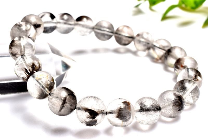 １点物 ブルッカイト入り