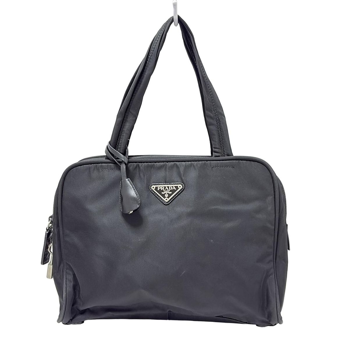 PRADA プラダ ハンドバッグ - 黒