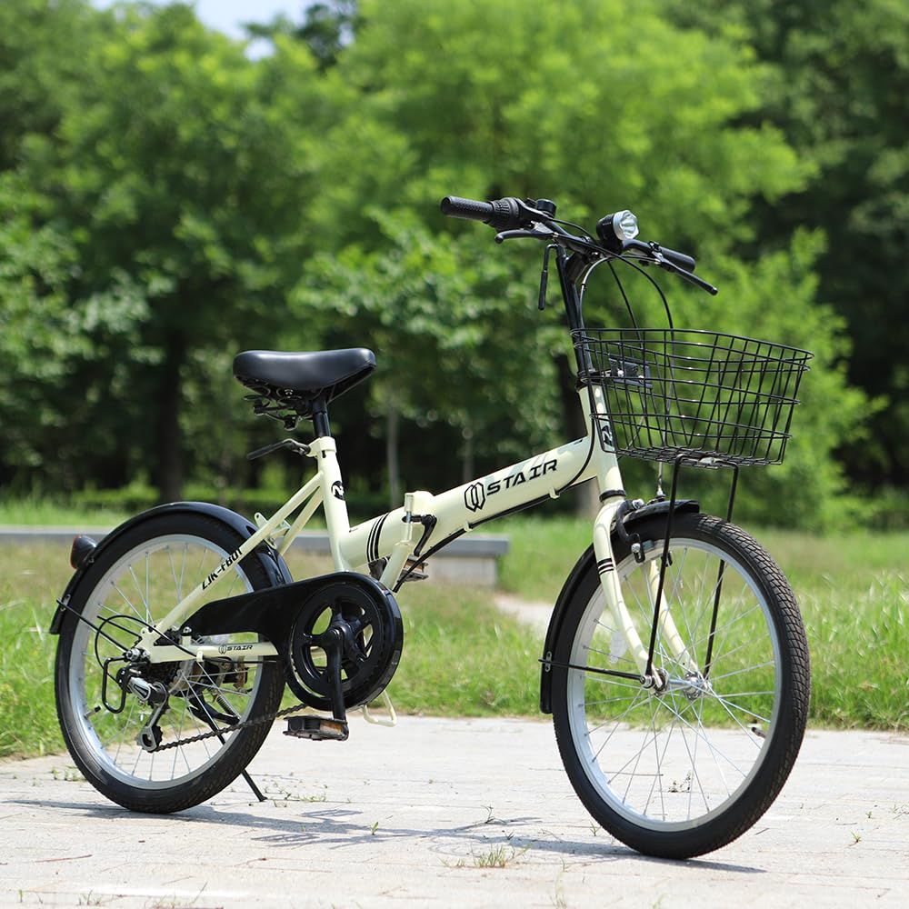 20インチ シマノ６段変速