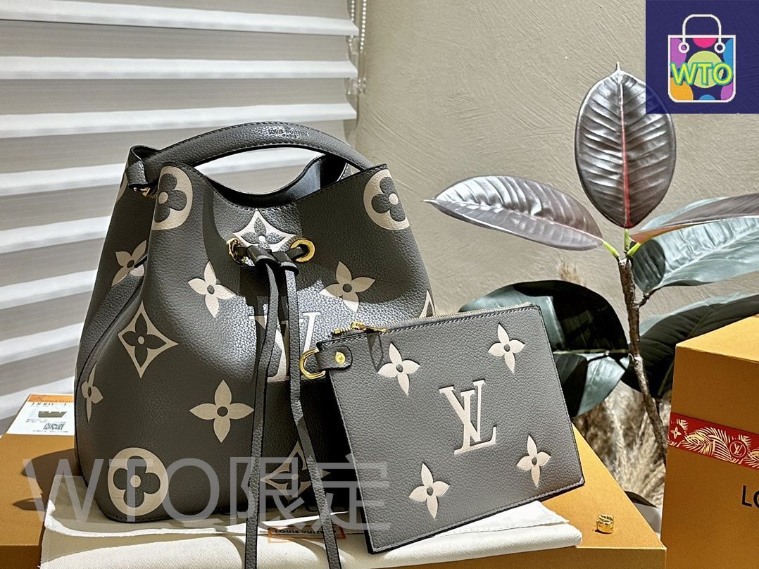 今日 LV 新モデルバケツバッグ 在庫 価格-WT0輸入