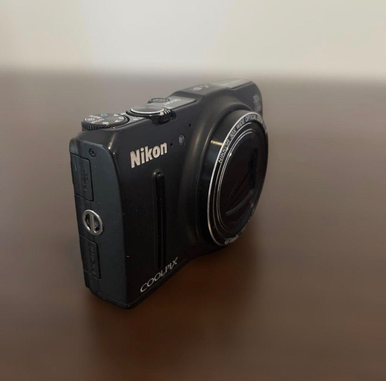 4795 Nikon COOLPIX S9700 ブラック デジカメ Amazon.com : Nikon COOLPIX S9700 16.0 MP Wi-Fi Digital Camera with