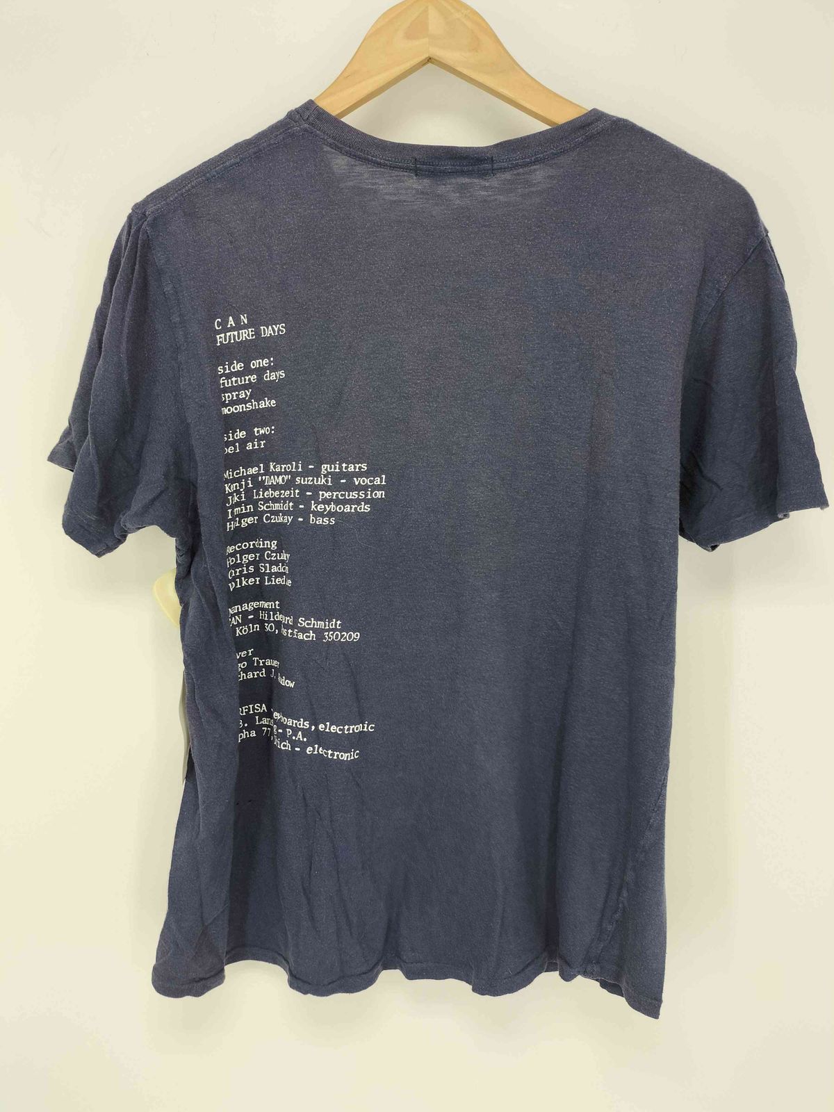 アンダーカバーイズム UNDERCOVERISM CAN FUTURE DAYS シングル