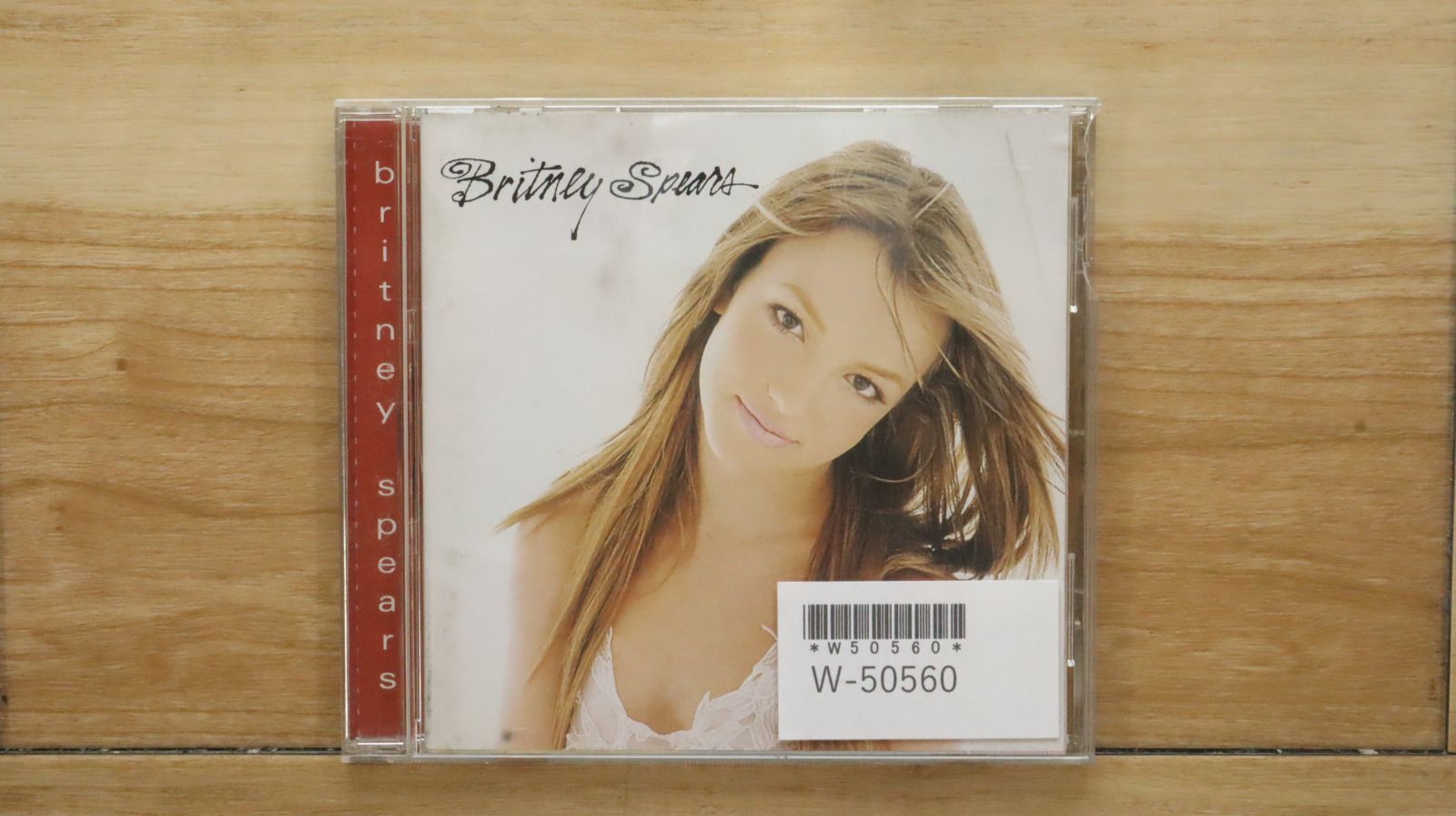 ◇プロモ!未開封!CD◇ブリトニー・スピアーズ Britney Spears/ベイビー 