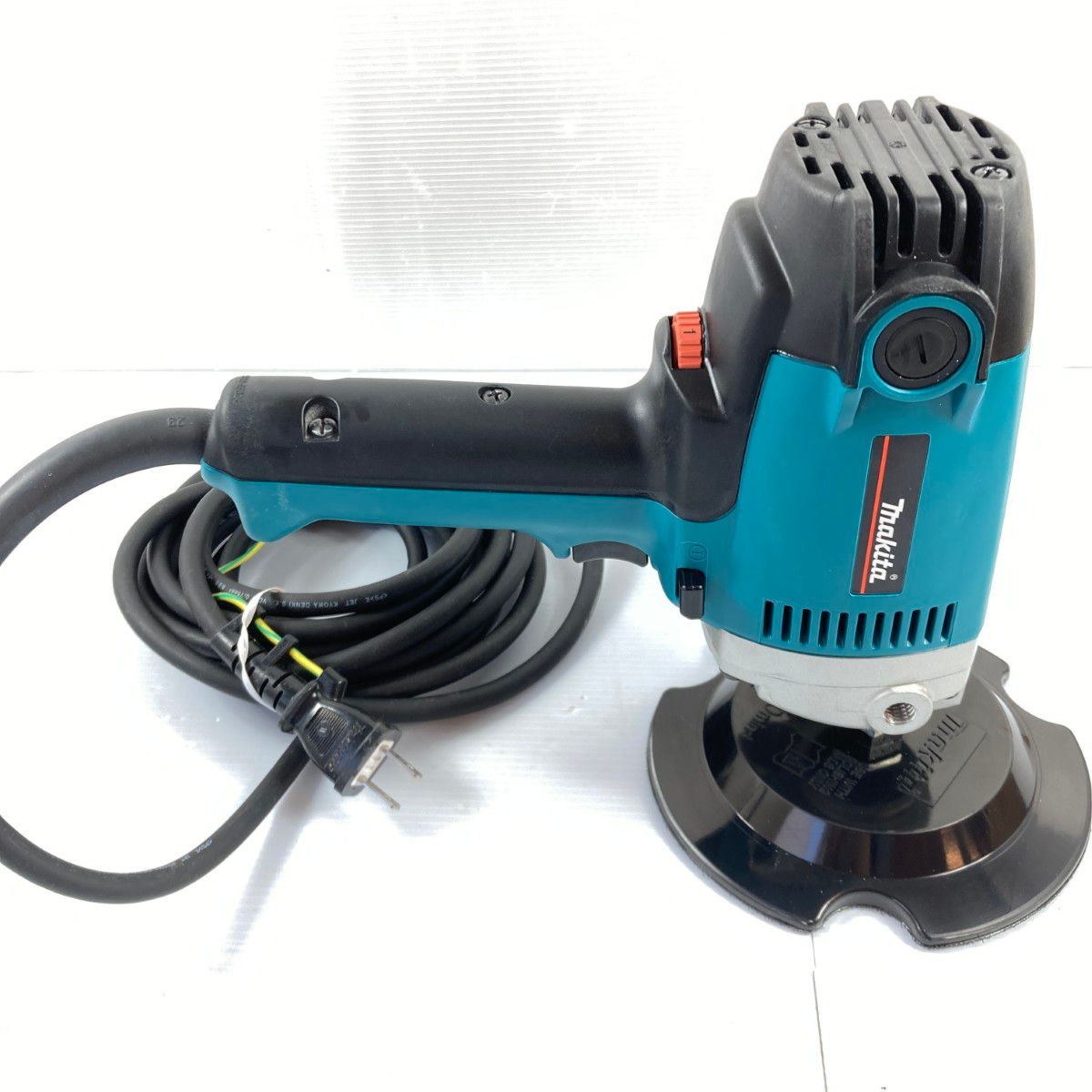 ＊＊MAKITA マキタ 1800mm 電子ポリッシャ 100v PV7001C ブルー